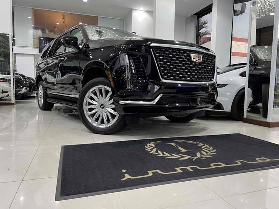 CADILLAC ESCALADE 6.2 V8 GASOLINA 2WD AUTOMÁTICO CADILLAC ESCALADE 6.2 V8 GASOLINA 2WD AUTOMÁTICO